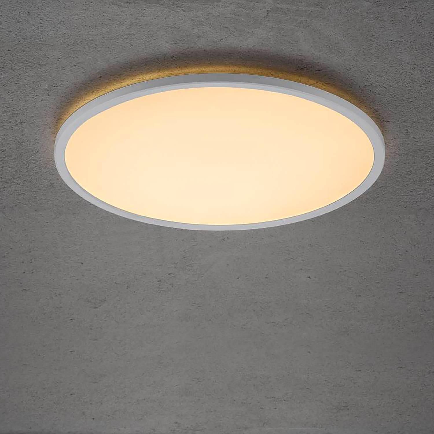 LED-Deckenleuchte Planura II Acrylglas 3