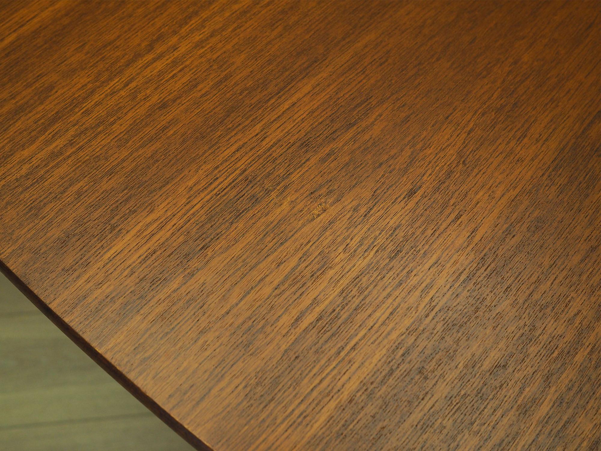 Dining table teak 1960s 12