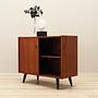Teak wood cabinet 1970s 4