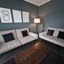 2x Hiero Sofa Baumwolle Eisen Grau 0