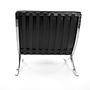Barcelona Chair Black by Knoll International 3