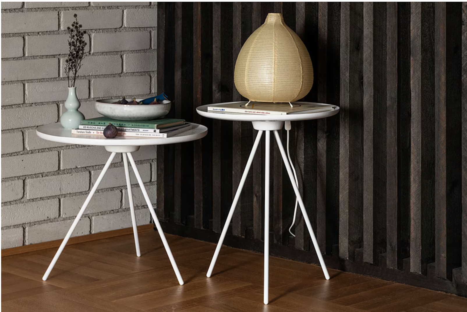 Coffee Table HEM Key White Ash 1