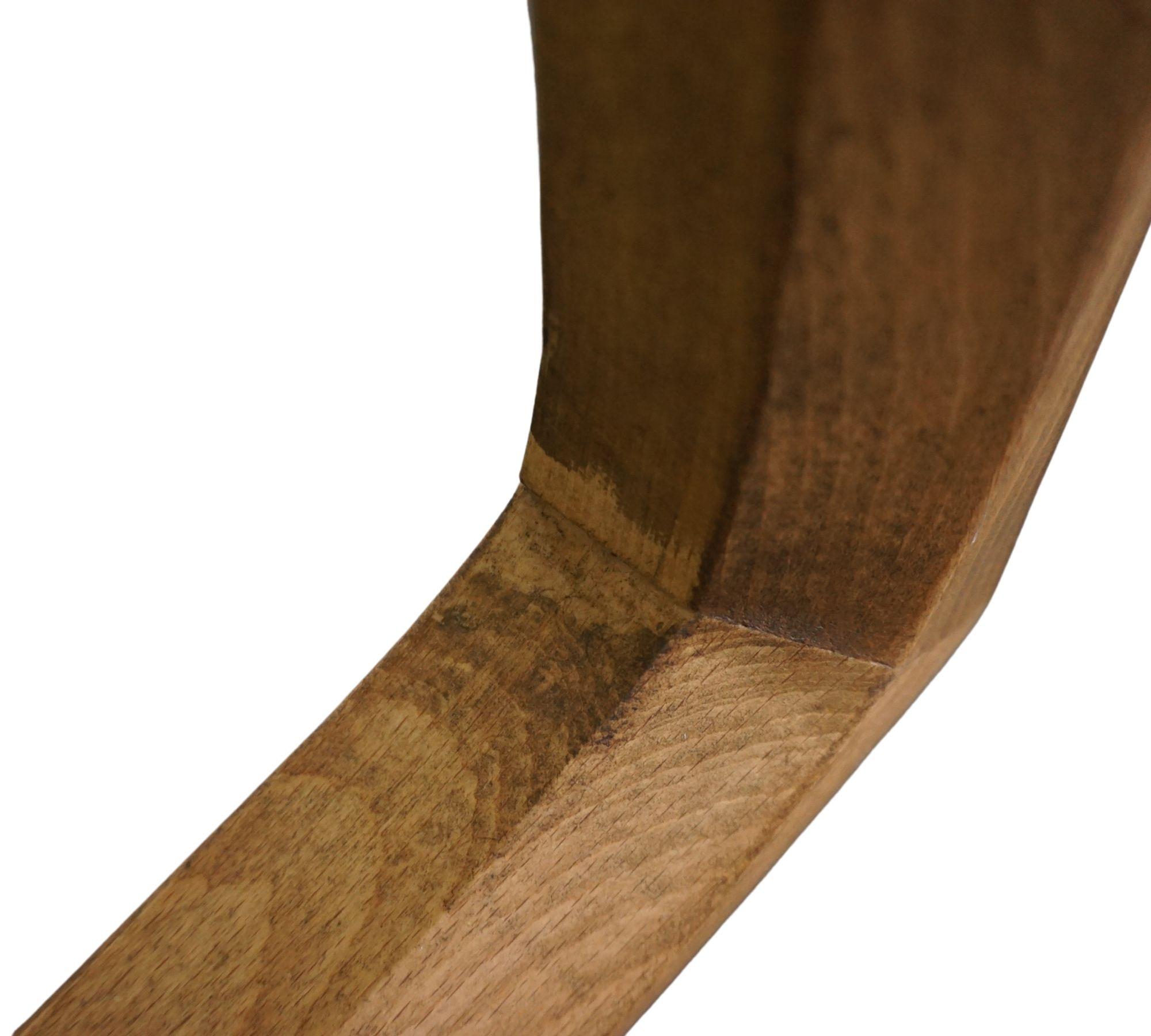 Kemer Sessel Holzfurnier Grün 8