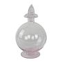 Glass carafe Transparent 1970s 0