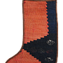 Christmas stocking Wool Multicolored 41x56cm 1