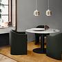 The Moor AP5 Teppich Wolle Grey Moss 3