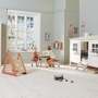 Dots Kinderregal Holz Blush 2