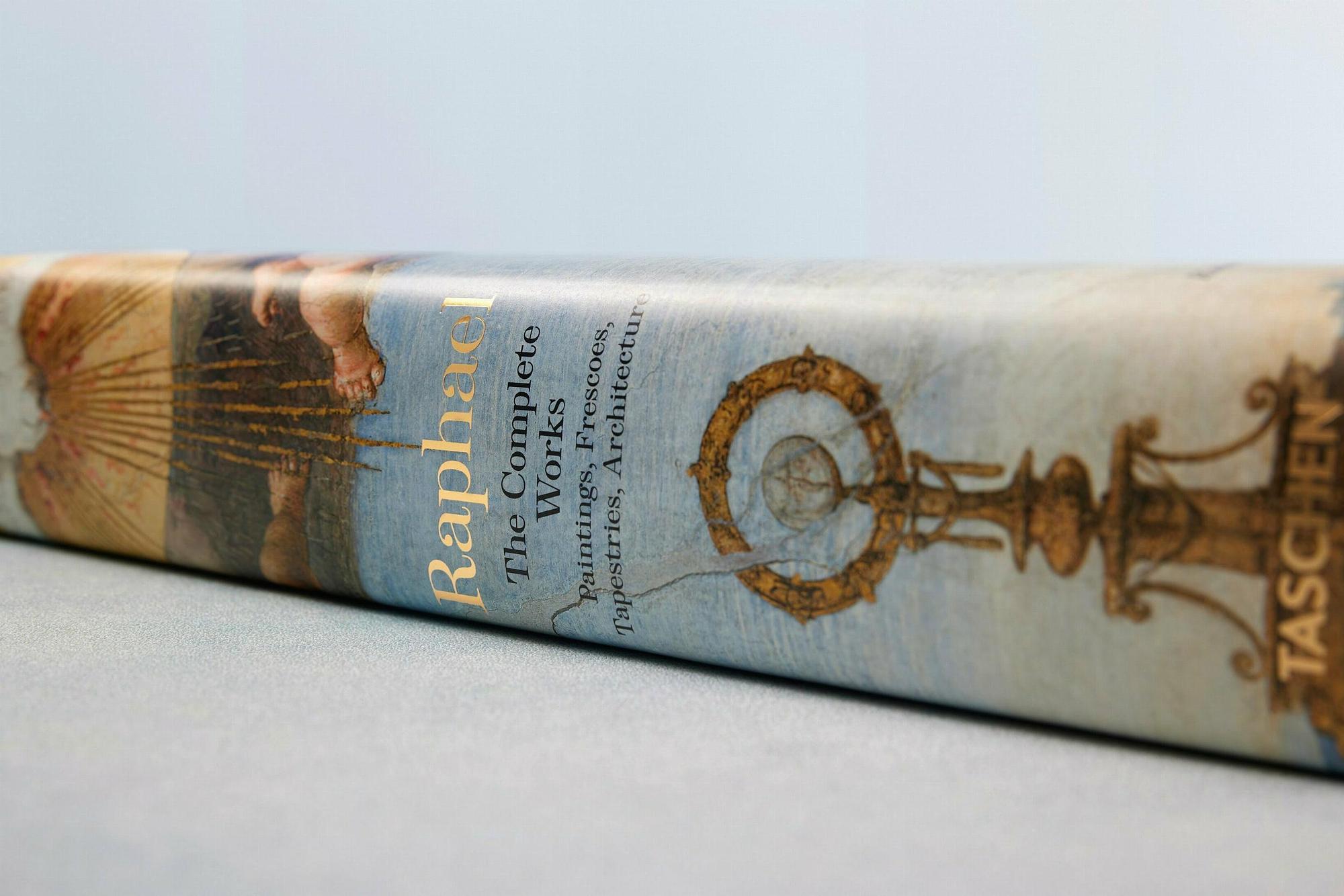 Raffael. Das Gesamtwerk. Gemälde, Fresken, Teppiche,... 5
