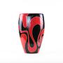 Ceramic vase 1970s 2
