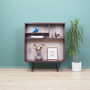 Mahogany Bookshelf 1960s 1