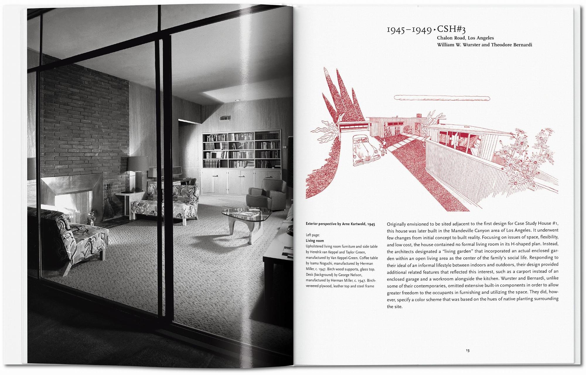 Case Study Houses in Deutsch 1