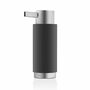 Ara Seifenspender Edelstahl Hochwertig Anthrazit 150ml 0