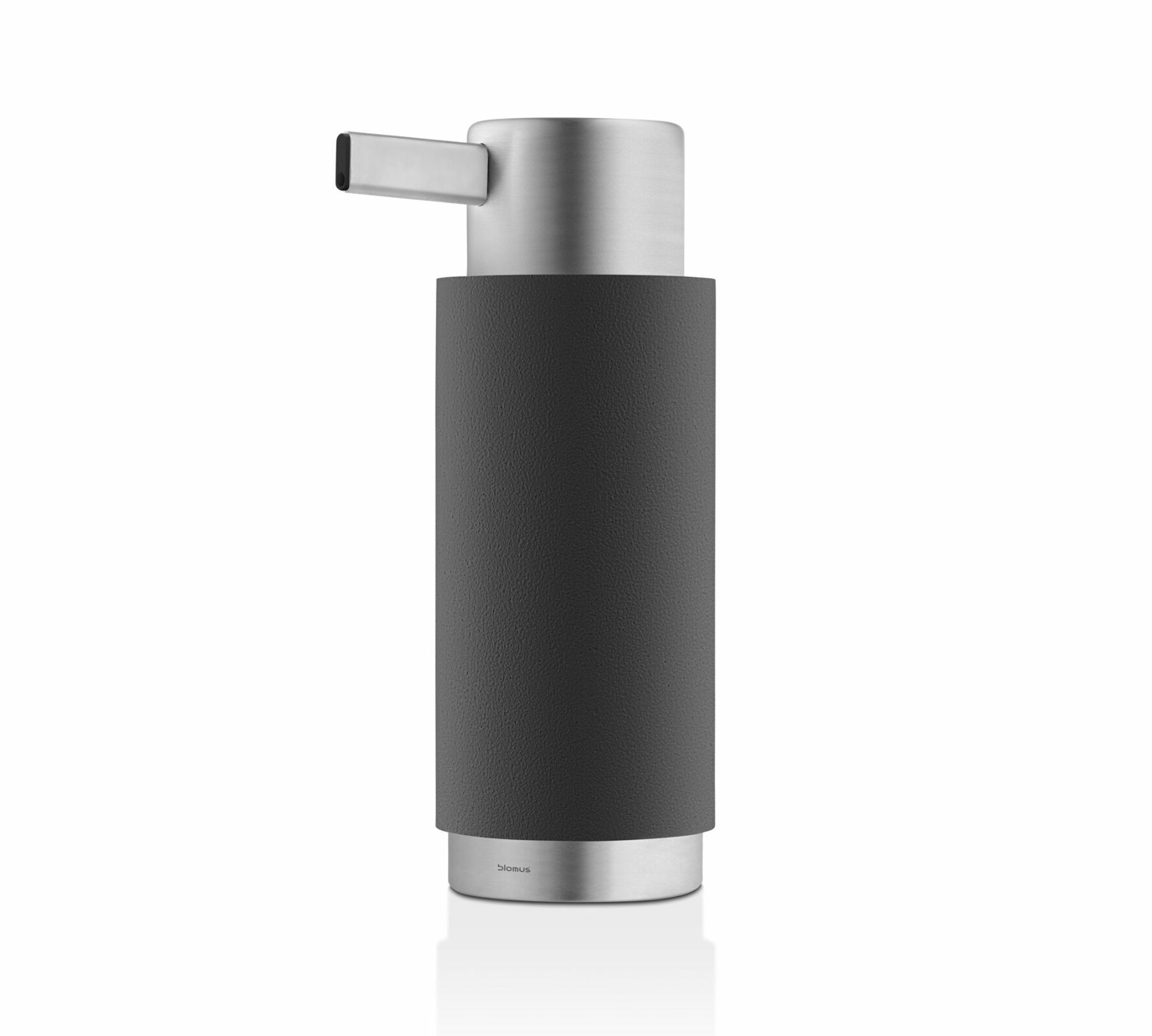 Ara Seifenspender Edelstahl Hochwertig Anthrazit 150ml 0