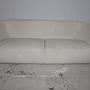 Design-Award-Winning Paula Sofa 3-Sitzer Maya Cream 6