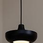 Cassini Pendant Lamp Mini Black 2