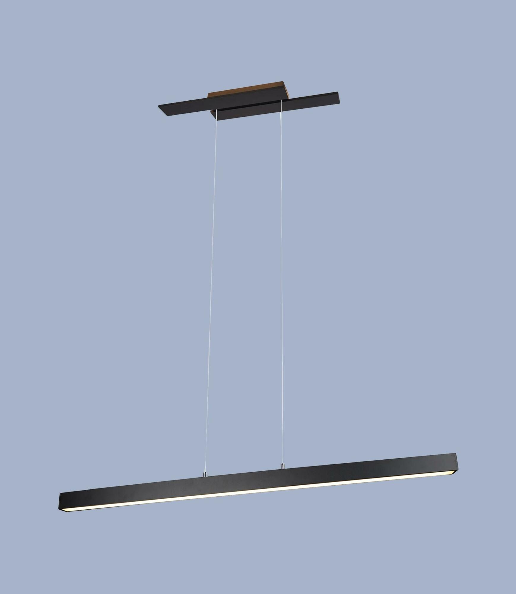 LED Pendant light Polycarbonate Aluminum 3-Light 2