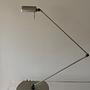 2x Vintage Daphne Tavolo LED Tischleuchte Nickel Silber 2