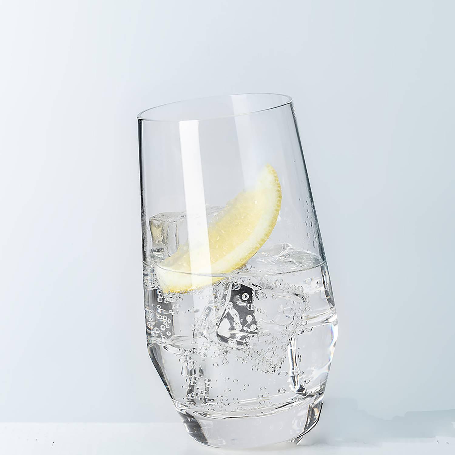 Puccini Trinkglas 6er-Set Transparent 365 ml 3
