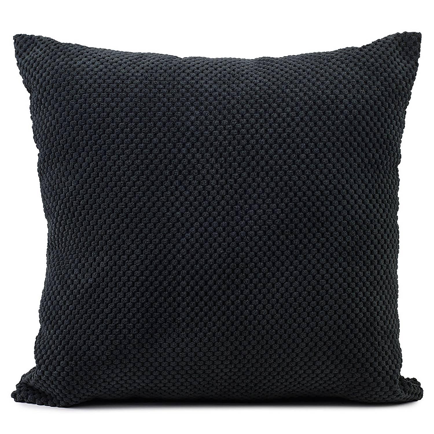 Sven Typ A Kissenbezug Polyester Schwarz 40 x 40 cm 0