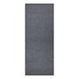 Bouclé Runner Anthracite 67 x 150 cm 1