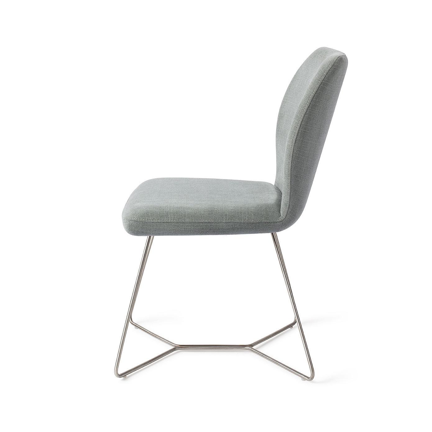 Ikata Dining chair Light blue 1