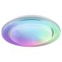 LED-Deckenleuchte Rainbow Polycarbonat / Aluminium 1-flammig 0