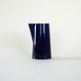Ceramic jug Blue 2