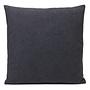 Kissenhülle Darco Polyester Anthrazit 50 x 50 cm 0