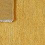 Rizbaf Gabbeh rug Wool Yellow 5