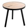 Baligill Beistelltisch MDF Stahl 40cm 0
