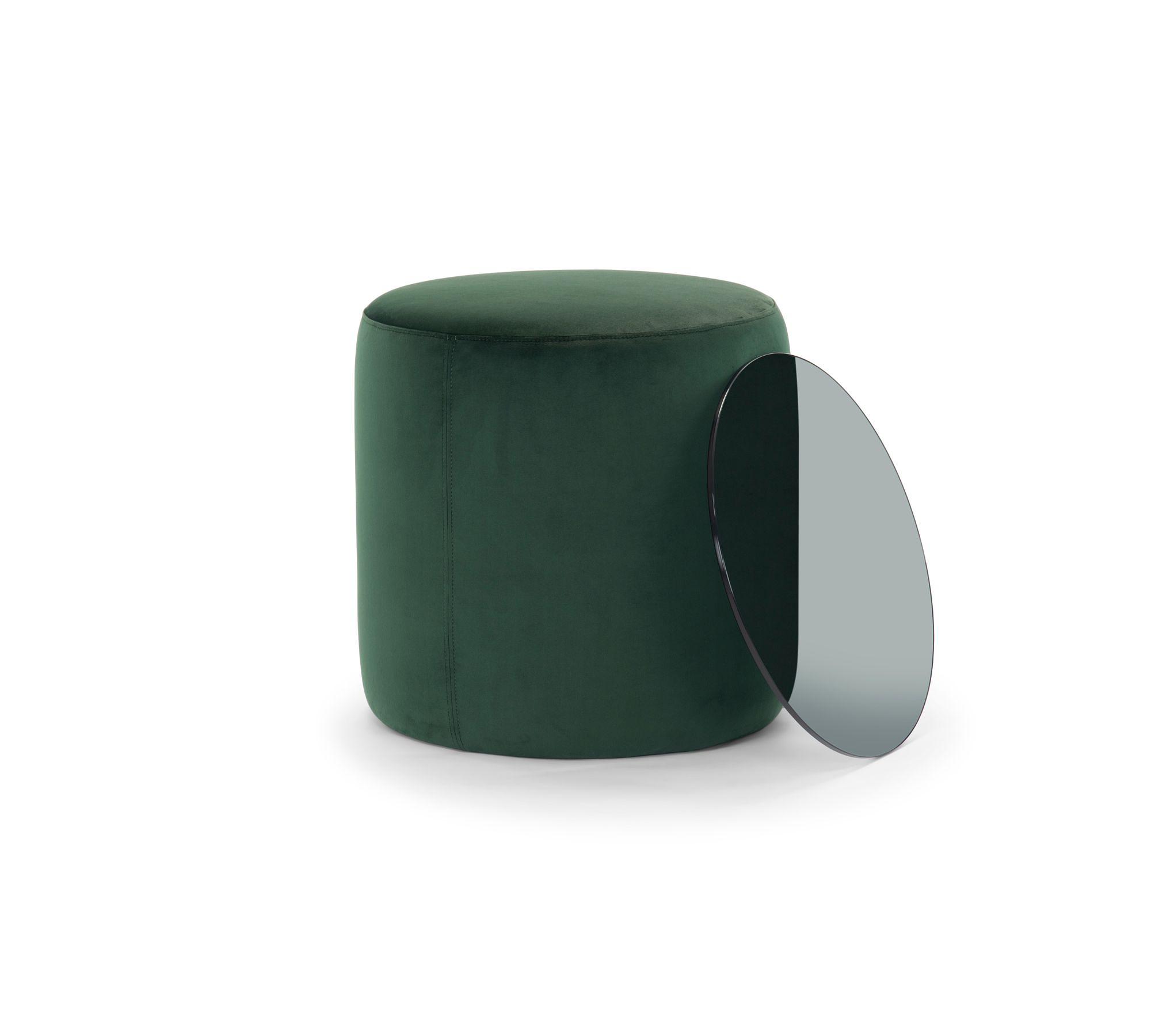 Glory Glasplatte für Pouf No. 8 4