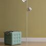 LED floor lamp Jon Eisen 2-light White 6