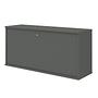 MISTRAL Large Desk Anthracite 1