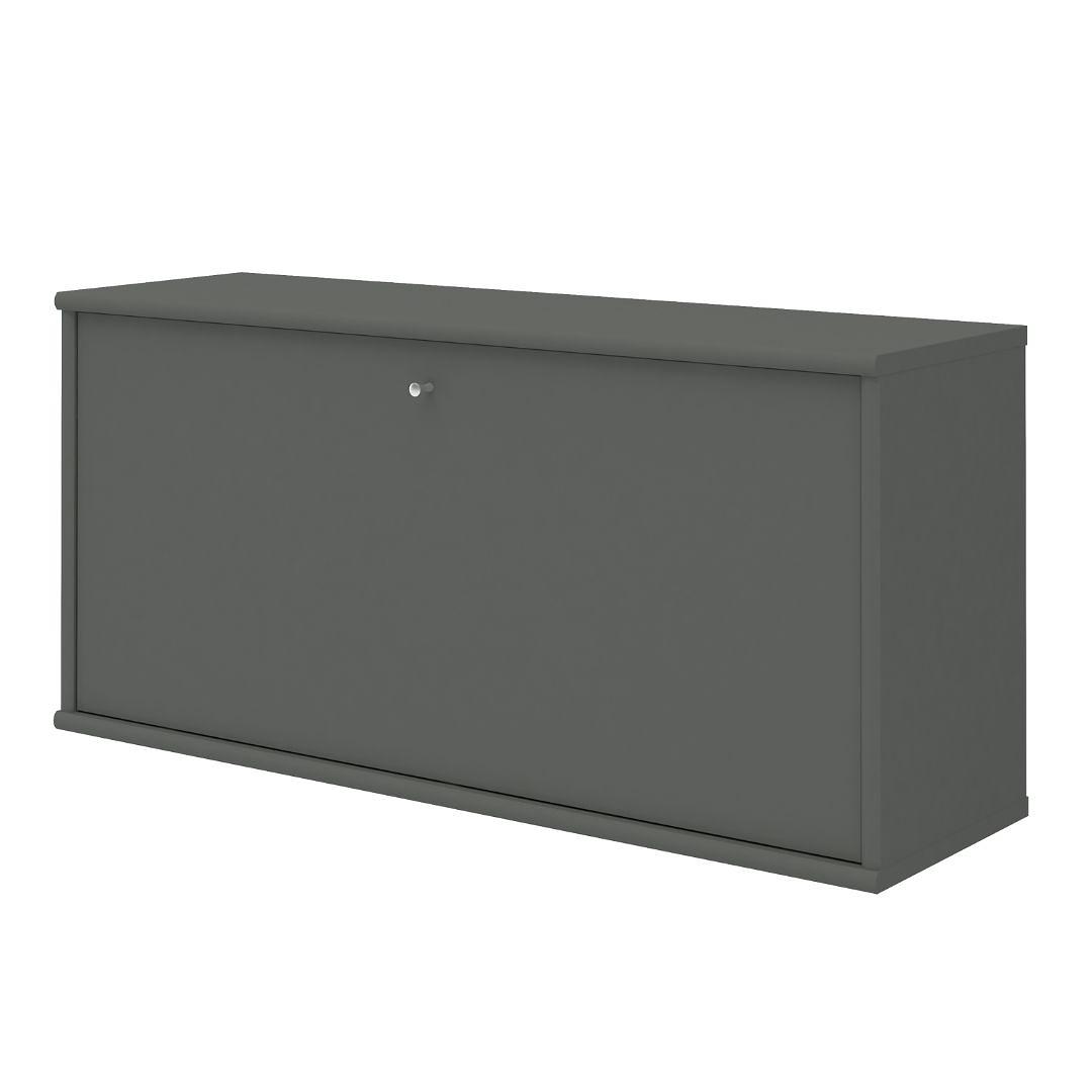 Mistral Scrivania Grande Antracite 1