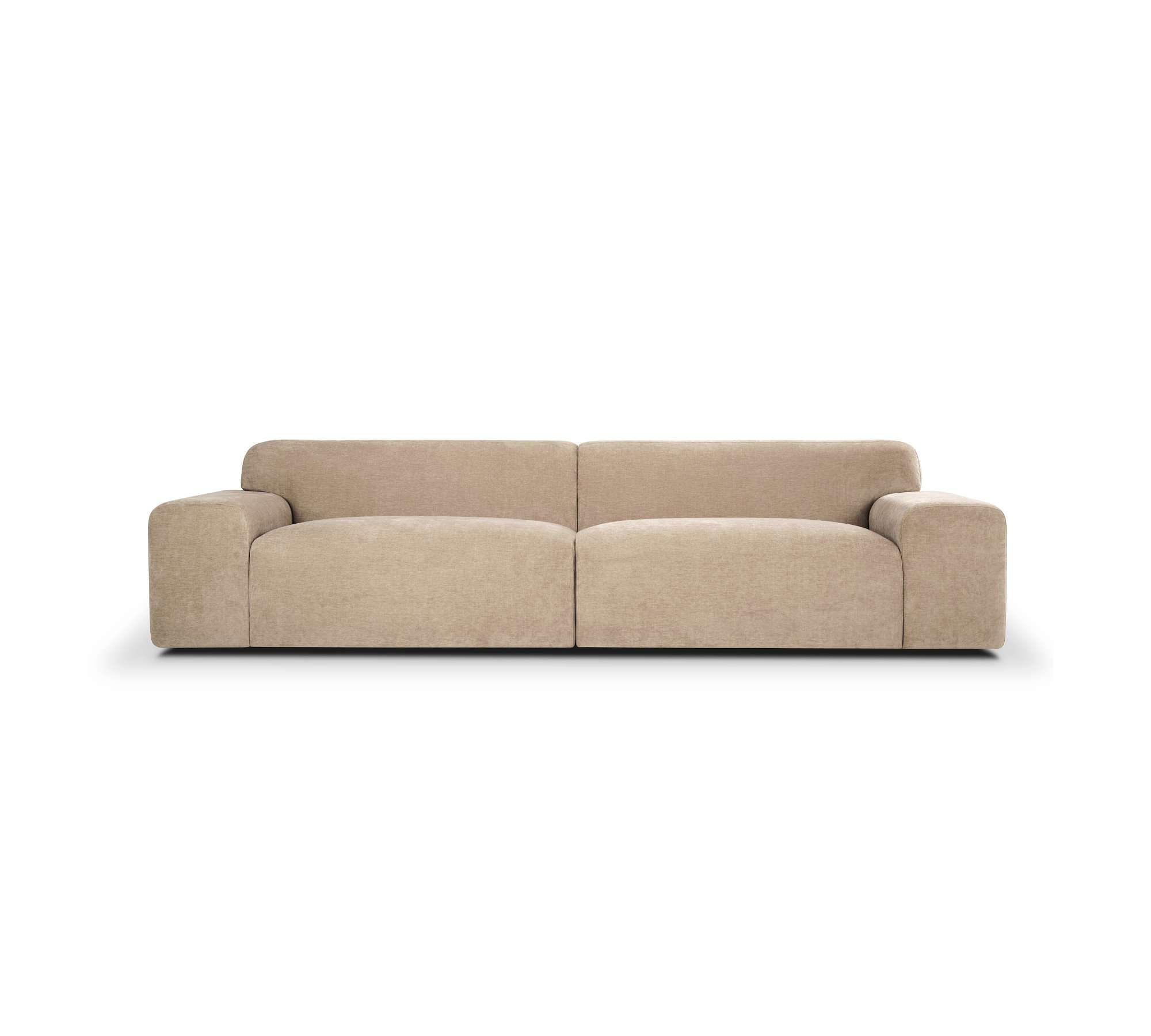 Gloria Sofa 3-Sitzer Danny Cream 1
