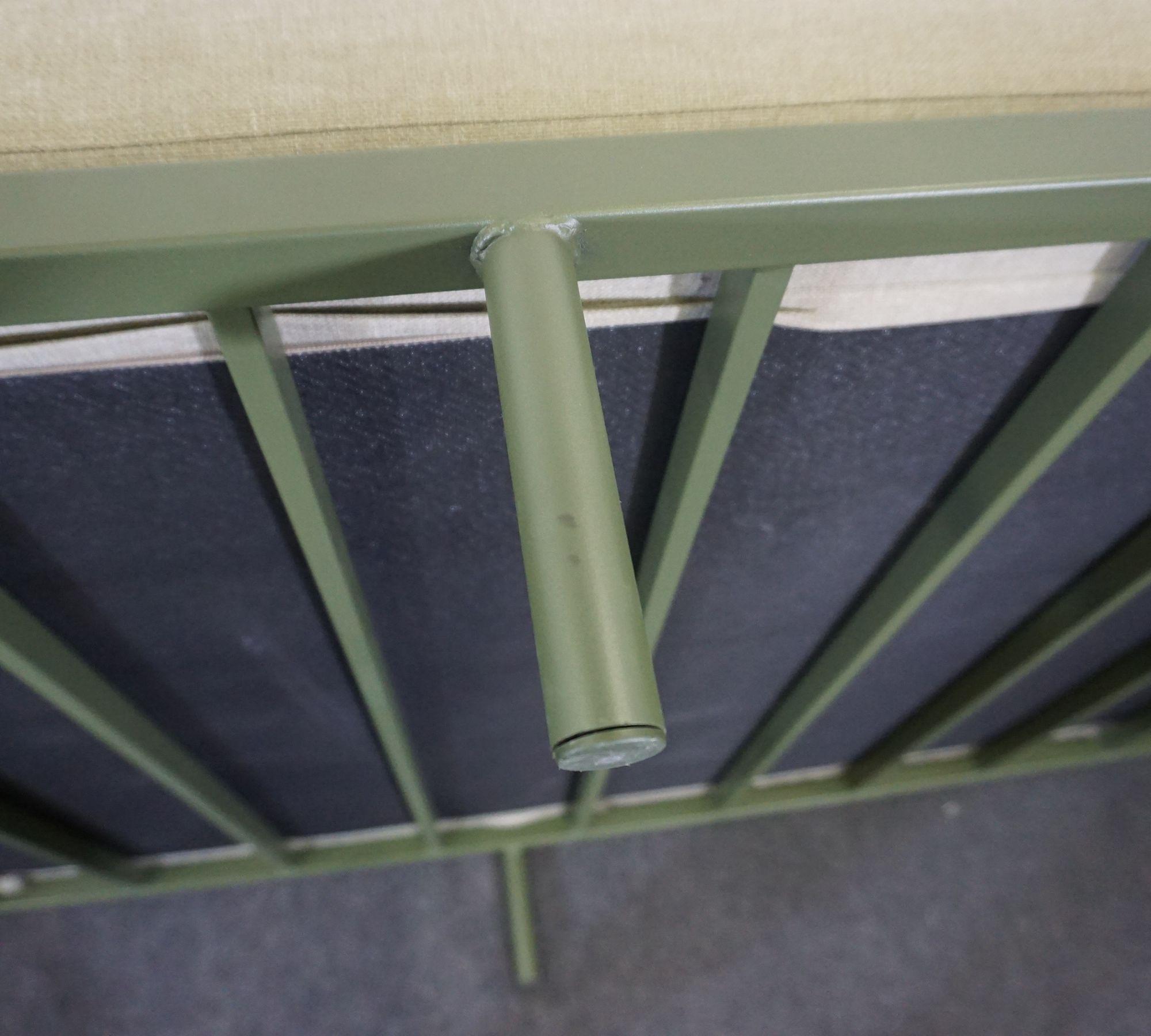 Vincent Outdoor Récamiere Rechts Clary Sage Green 4