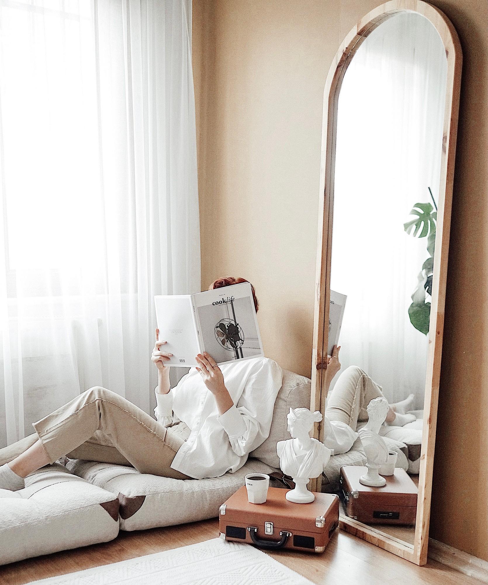 Fold Teddy Sleeper Sofa 1-seater Cream 2