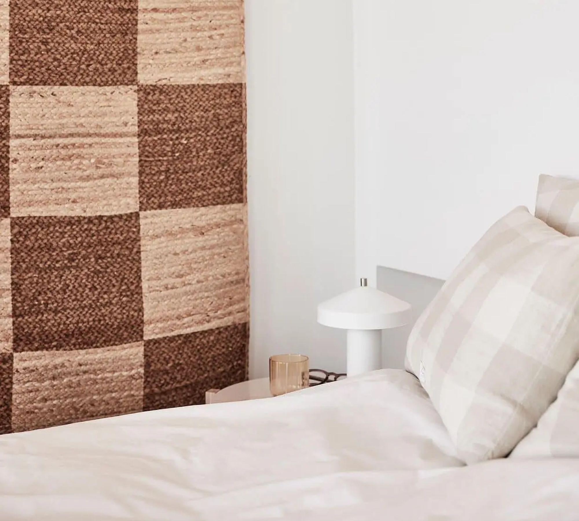 Hatto LED Tischlampe Stahl Weiß 3