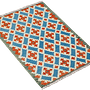 Kilim Gashgai Teppich Mehrfarbig 2