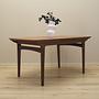Dining table teak 1960s 3