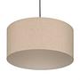 Pendant lamp Fenglia Beige 0