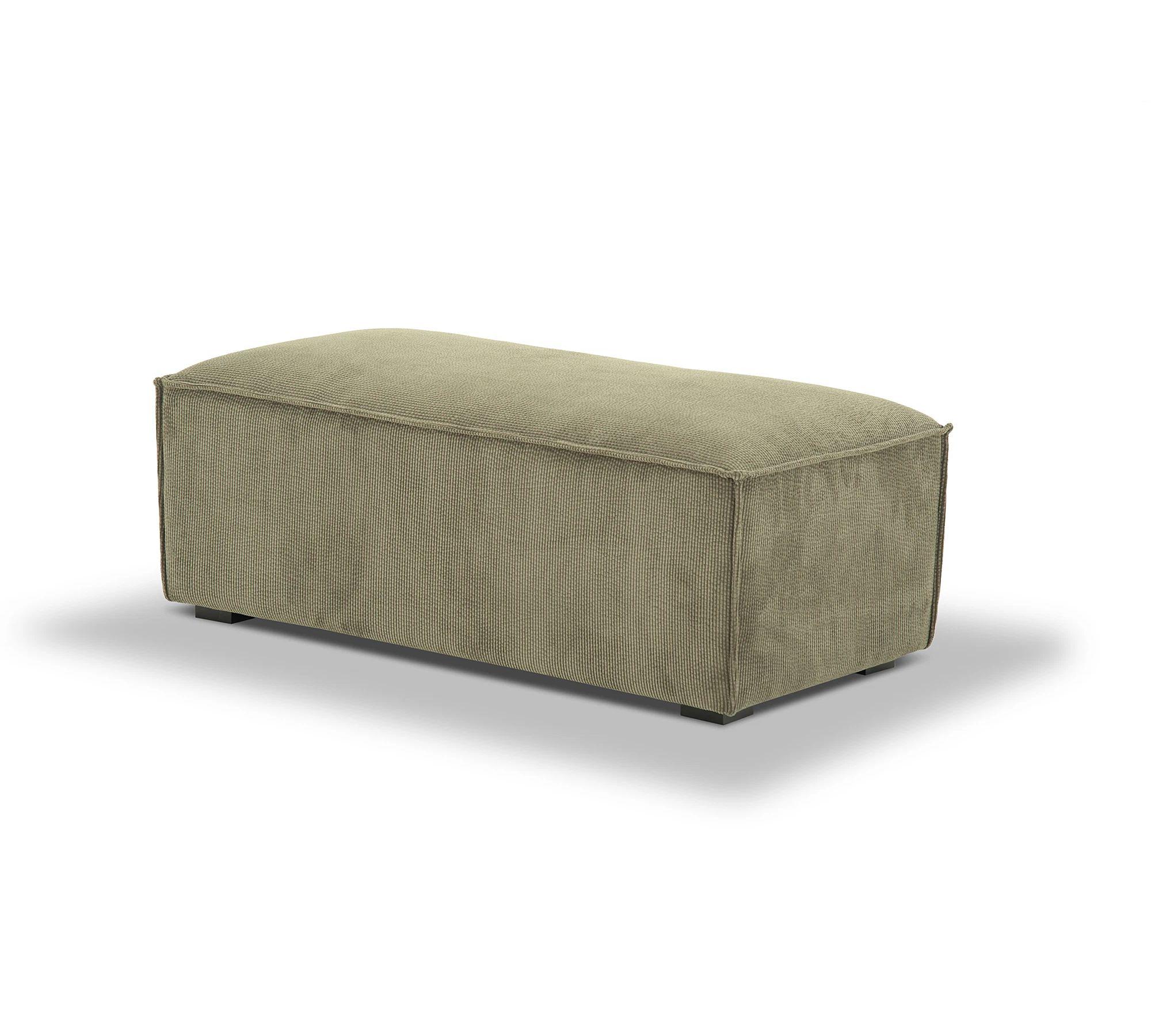 Daphne Fußhocker Modul Free Sage 4