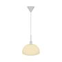 Ellen 30 Pendant light Opal white 4