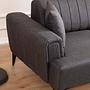 Hamlet corner sofa Right Dark gray 2