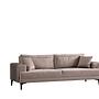 Astana 3-Sitzer Sofa Beige 3