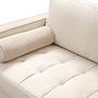 Rome Sofa Beige 2