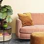 Elinor Sofa 3-Sitzer Danny Dusty Rose 6