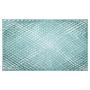 Badteppich Cory Pastellblau 120 x 70 cm 1