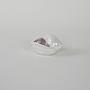 Porcelain snail white 1970s 5