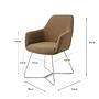 Hiroo Dining Chair Willow 4